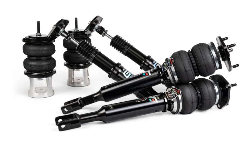 Bag Riders GT Series Air Suspension - Nissan 350Z Infiniti G35