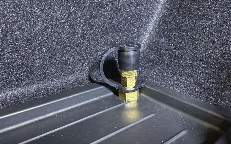 thumbnail image 2 of AOB Air Fitting Rubber Cap Cover - 24mm - FTC001 2 of 3