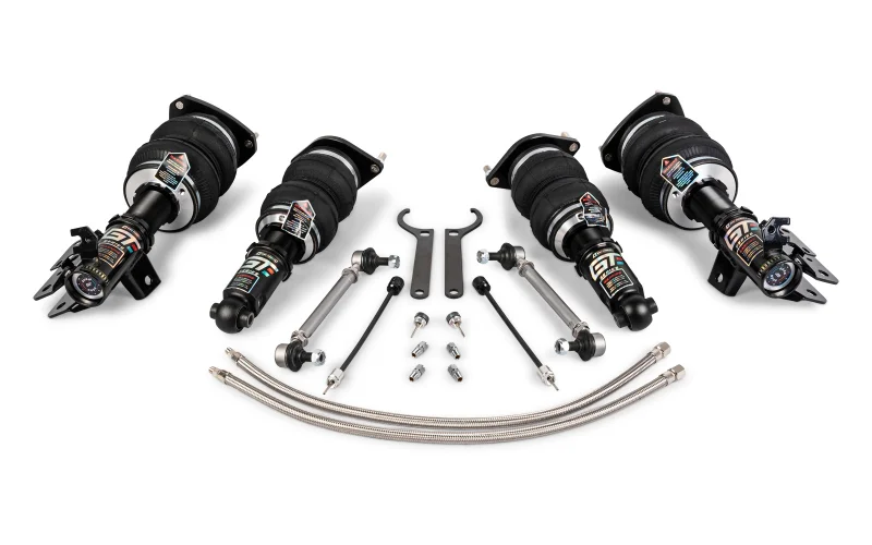 Bag Riders GT Series Air Suspension - Subaru BRZ Toyota 86 | Bag