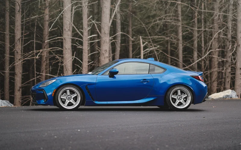 Toyota 86 Subaru BRZ ZC ZD Scion FR-S Bag Riders Super Low Front