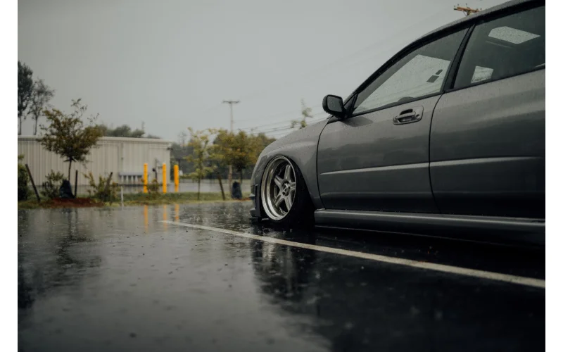 Subaru Impreza & WRX GD/GG Super Low Four-Corner Air Suspension