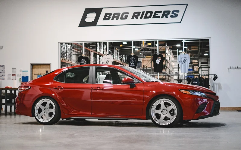 シブリング・リヴルリー(ビル・キャントス)/AOR Air Lift 60830 | Air Lift 1000 Coil Spring Air Bags | Rear Axle