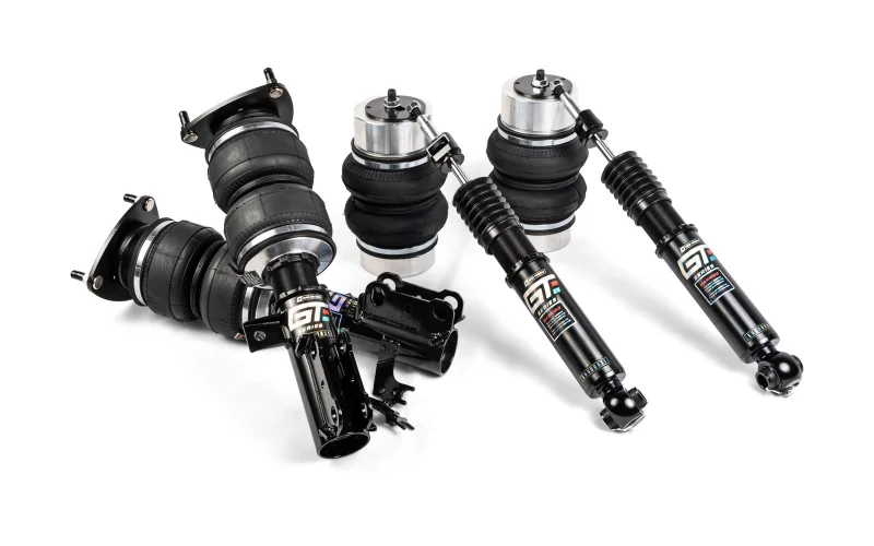 Bag Riders GT Series Air Suspension - Toyota Camry SE XV70 | Bag