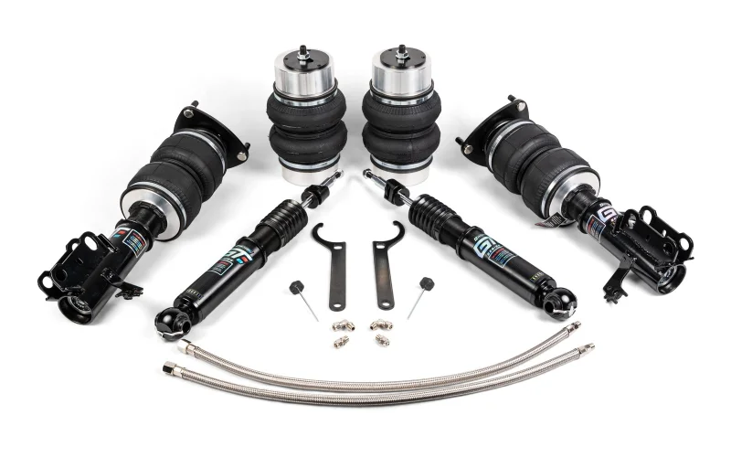 Bag Riders GT Series Air Suspension - Toyota Camry SE XV70 | Bag