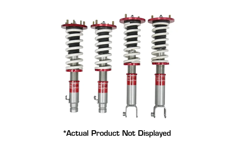 Detroit Axle Front Struts With Coil Springs For 1997-2001 Camry, Avalon, Solara, Lexus ES300 (Pair)