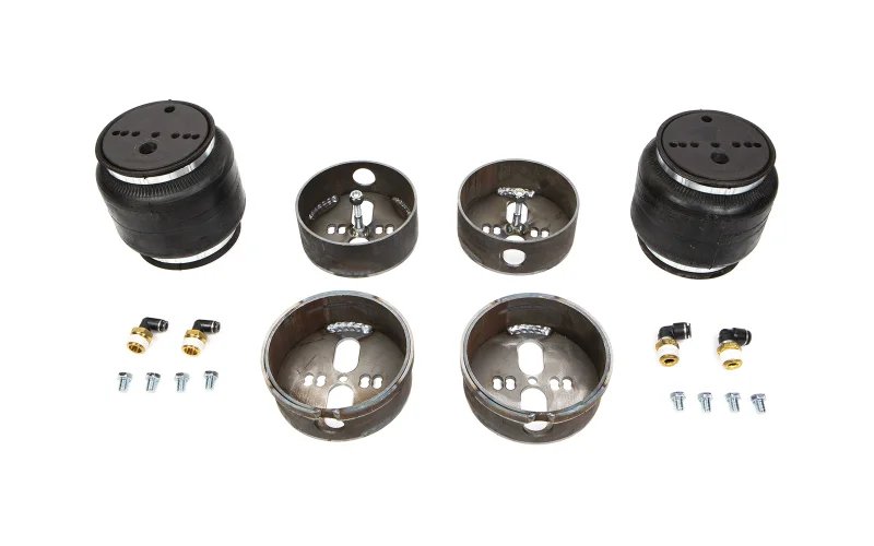 Universal Air Nissan 350Z 370Z Infiniti G35 G37 Rear Kit | Bag Riders
