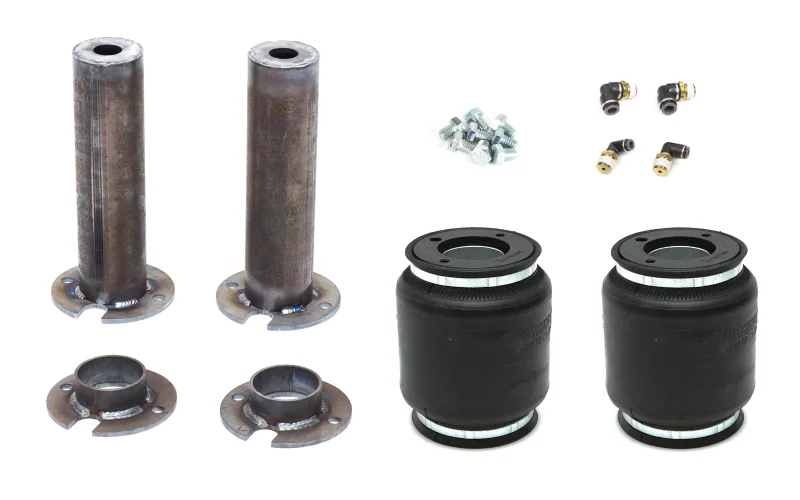 Set Of 2 New Rear Shock & Strut Assemblies – Fits Mitsubishi, Eagle, Dodge, Plymouth Models