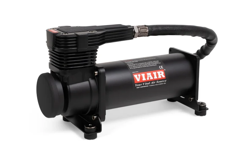 Viair 485C Gen 2 Compressor Black | Bag Riders