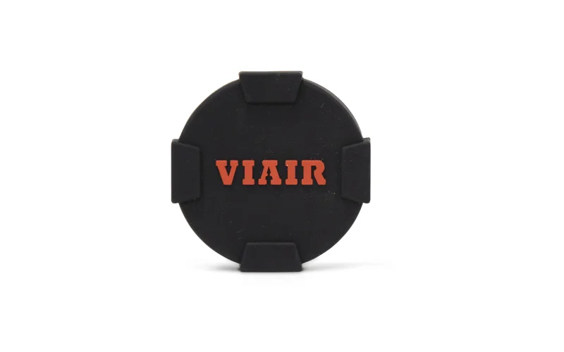 Viair 425C and 485C Compressor Filter Housing Cover (Black) | Bag