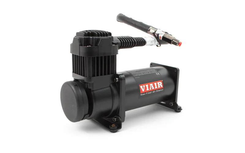 Viair 400C Compressor (Black) | Bag Riders