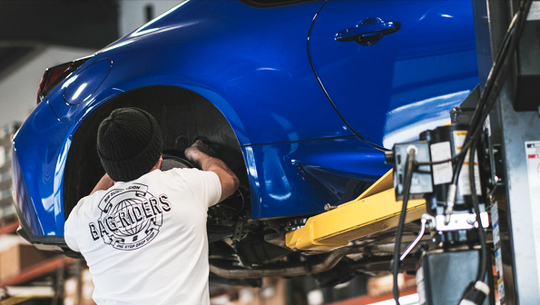Air Ride Suspension FAQ