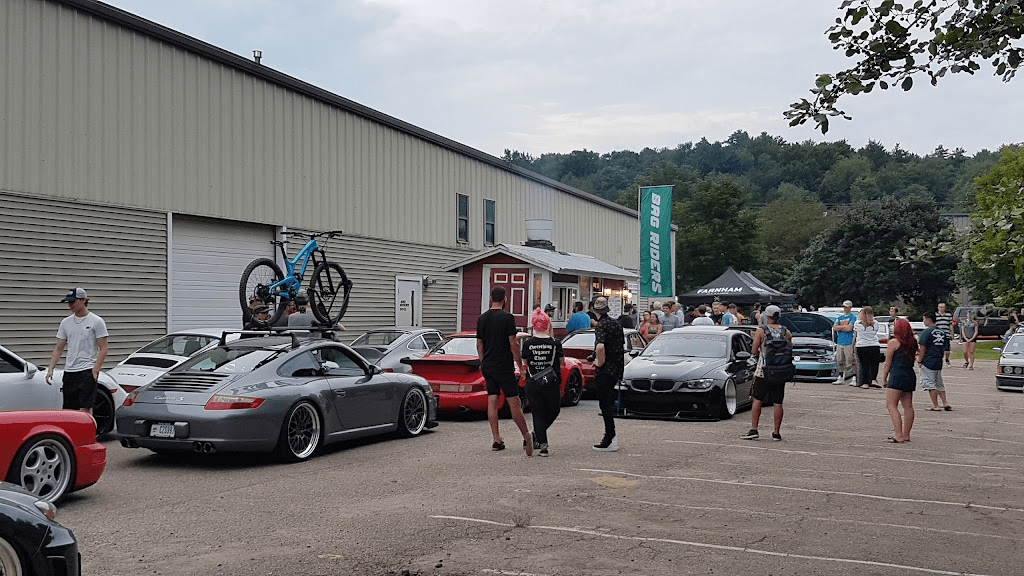 The Bag Riders Journey | Innovating Air Suspension Since Day One | Bag ...