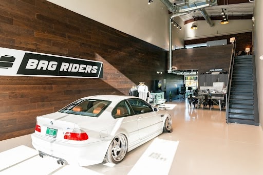 The Bag Riders Journey | Innovating Air Suspension Since Day One | Bag ...