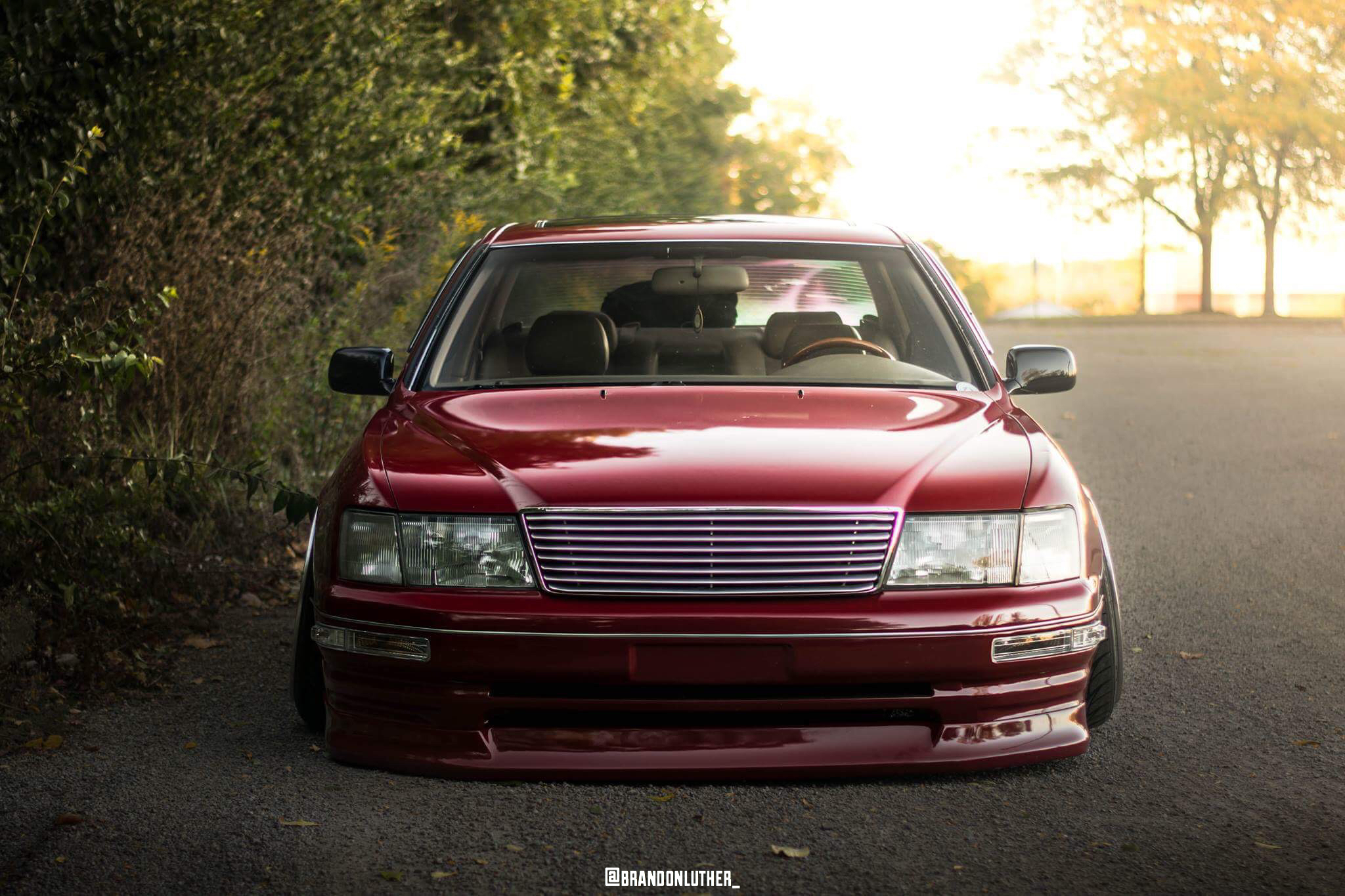 Lexus LS400