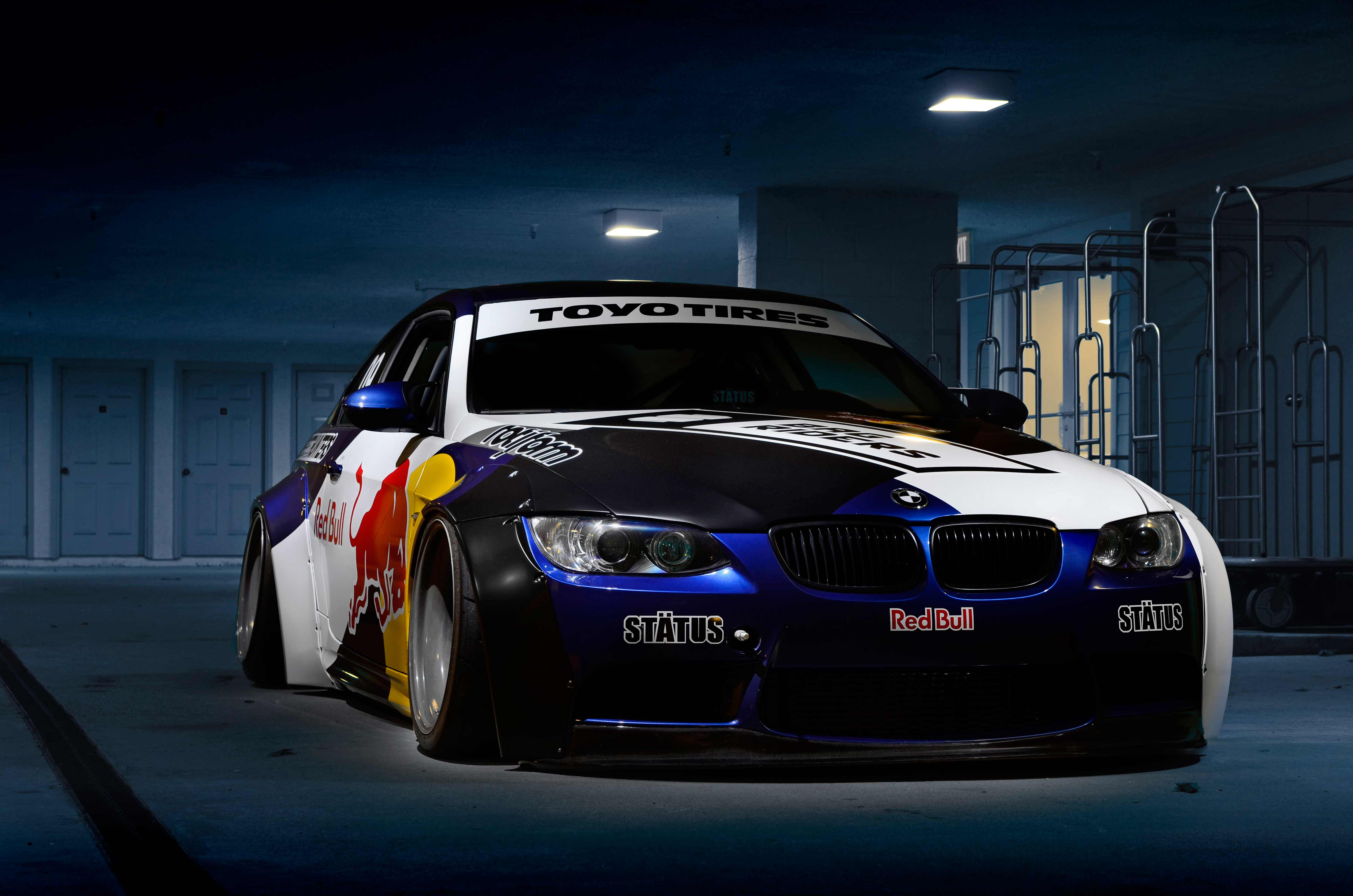 New Air Ride BMW E90 AWD Air Suspension Kits