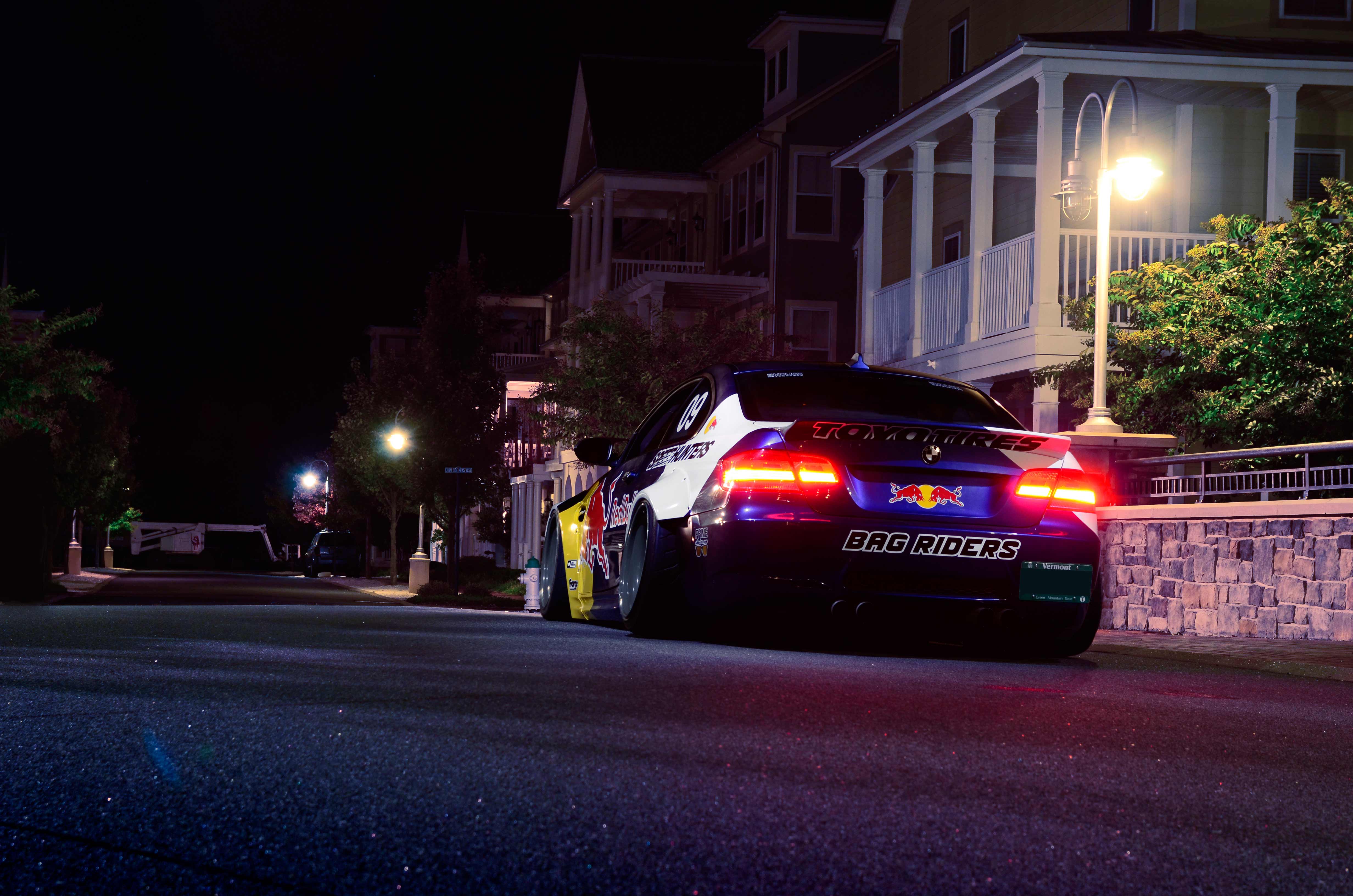 New Air Ride BMW E90 AWD Air Suspension Kits