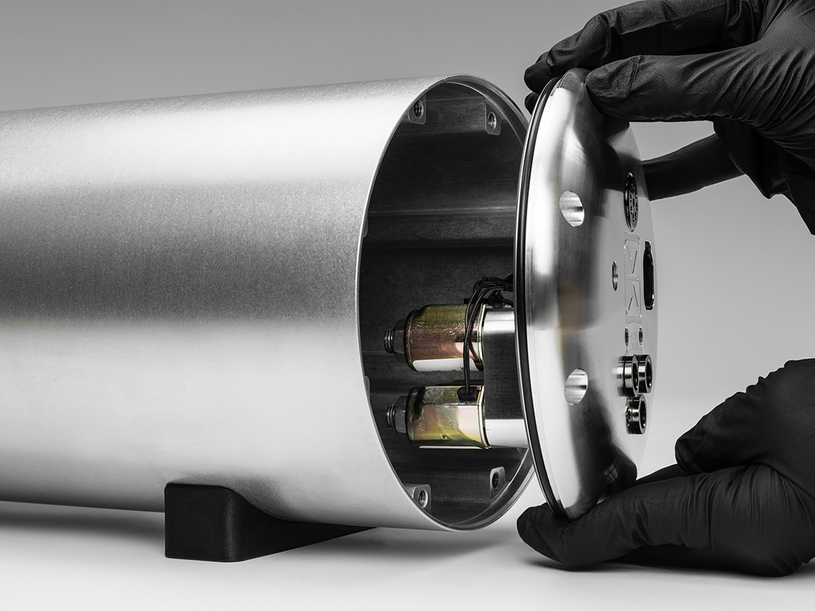 New AccuAir ENDO Air Tank Air Suspension