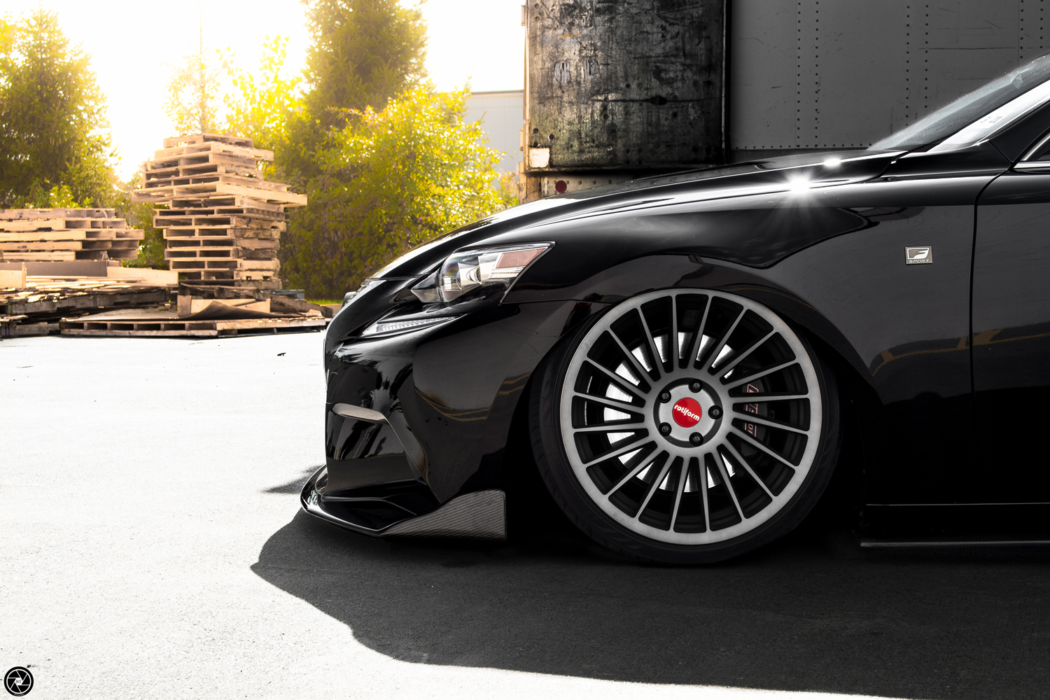 Lexus IS200T