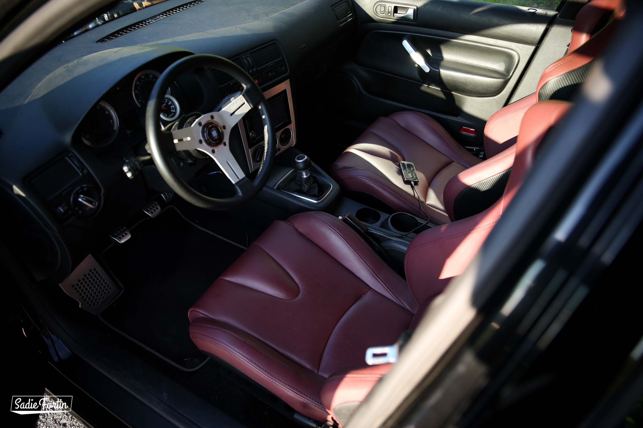 Interior MK4 VW Jetta