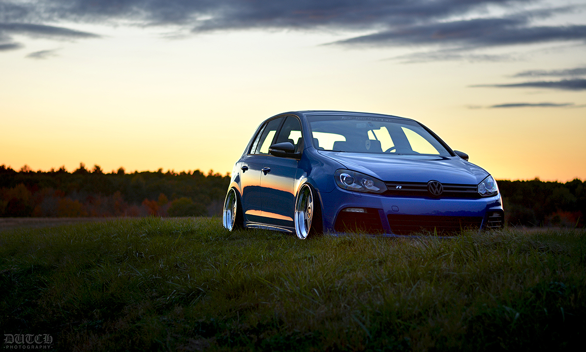 MK6 VW Golf R