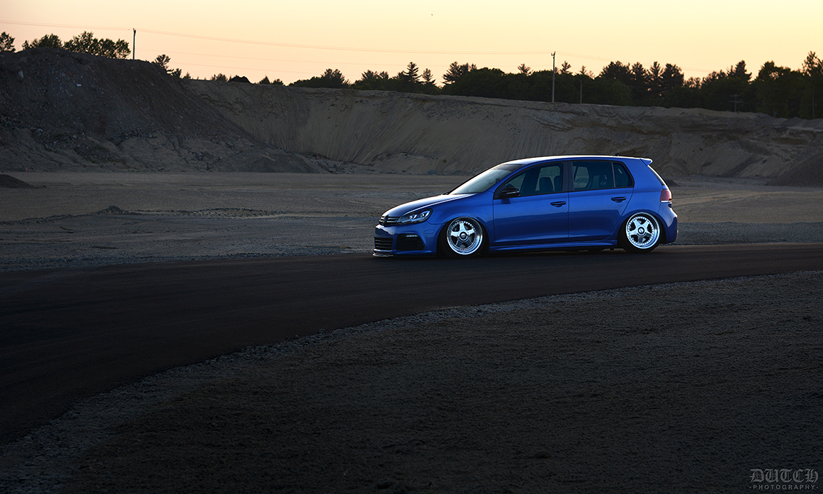 VW MK6 Golf R