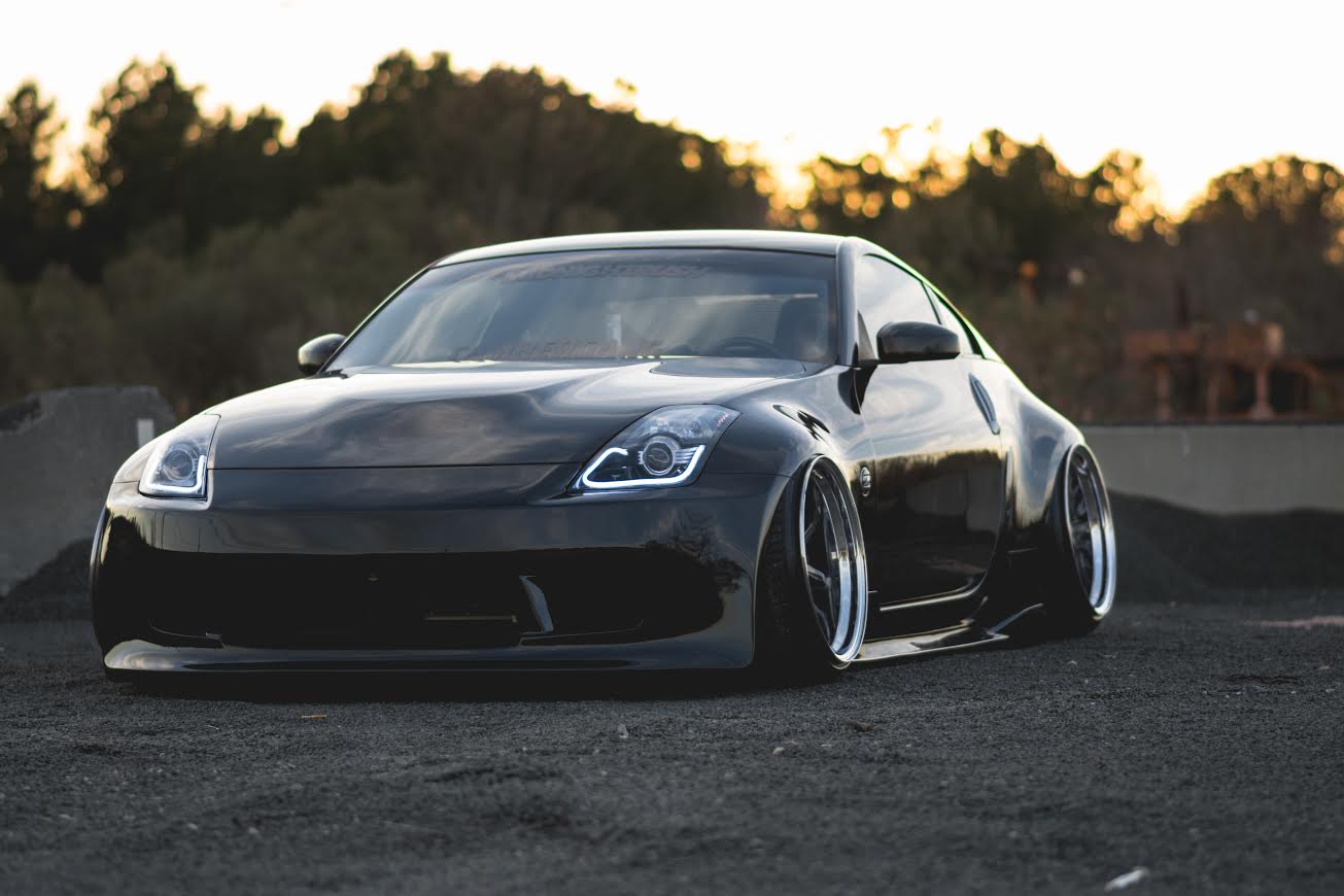 Nissan 350z