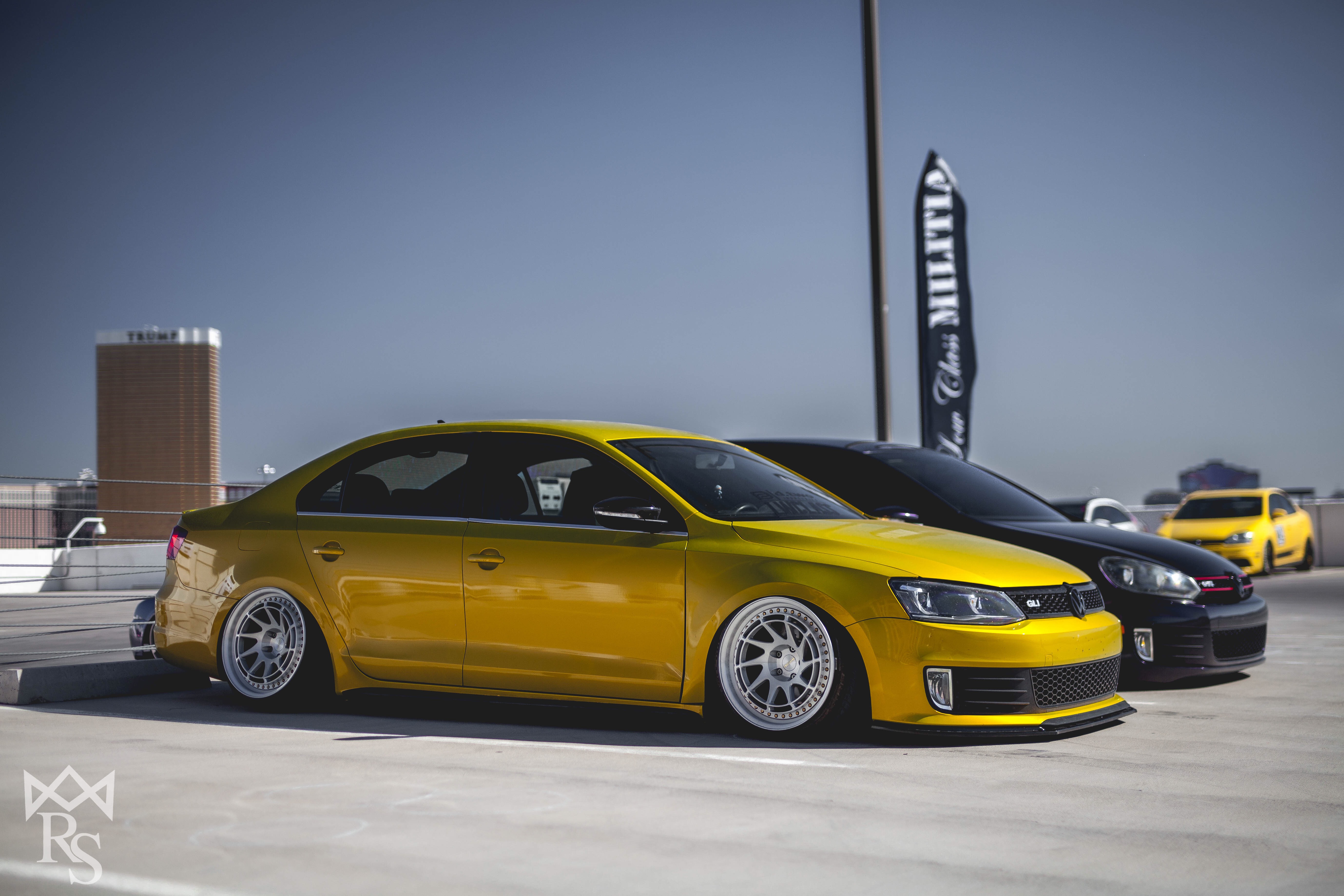 VW GLI