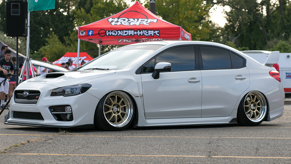 Stance Wars