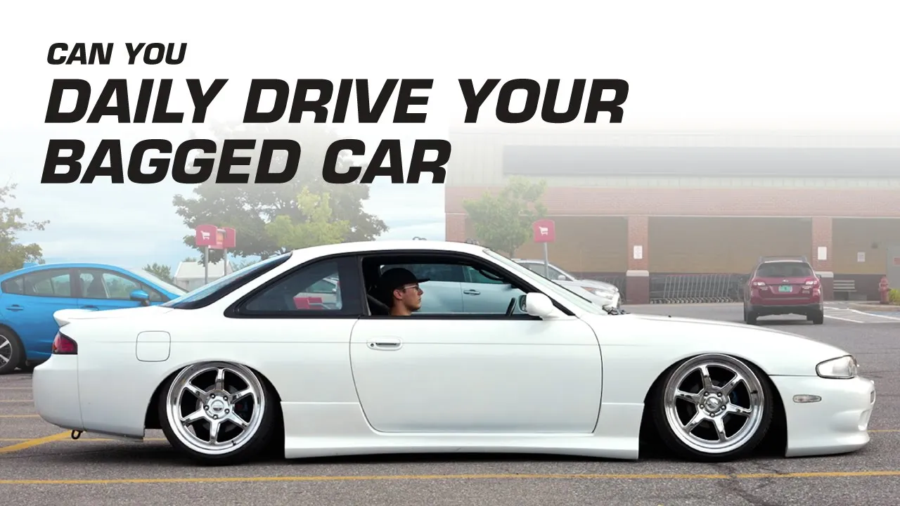 Air Suspension Good for Daily Driver video thumbnail