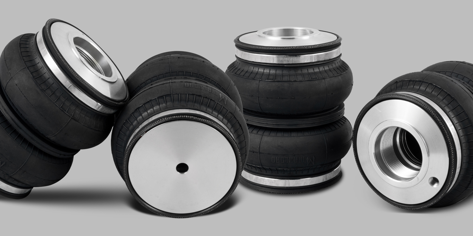 D2 Racing RS Series Coilover Conversion Bags