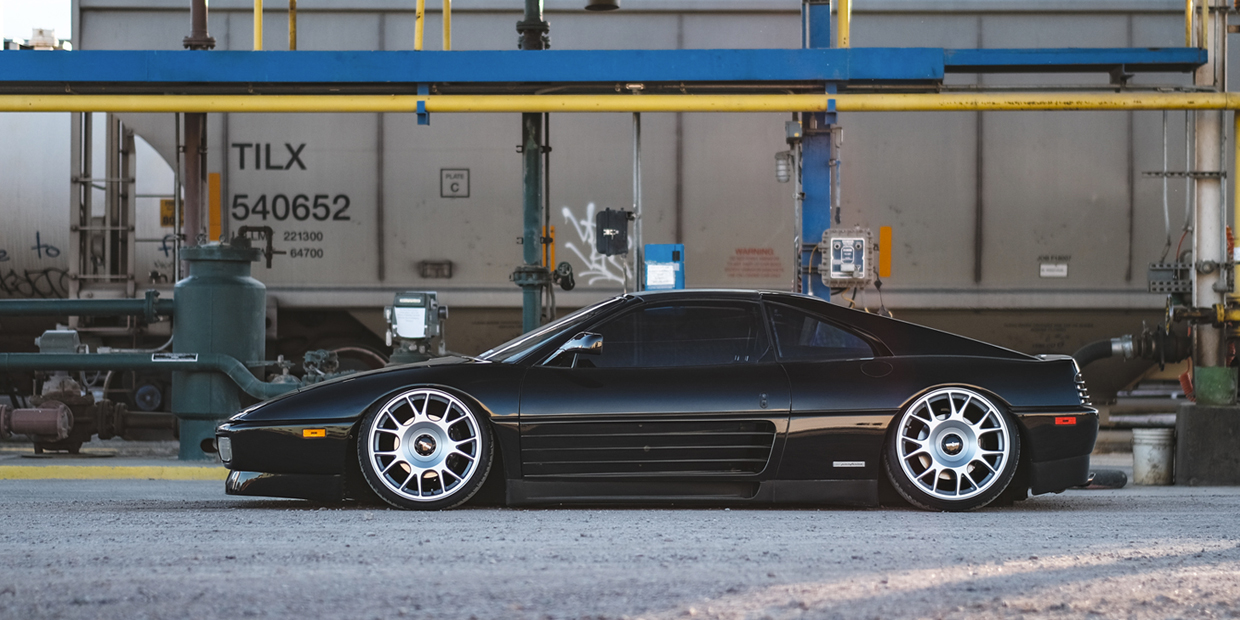 Ferrari 348 Type F119 Air Suspension Kits