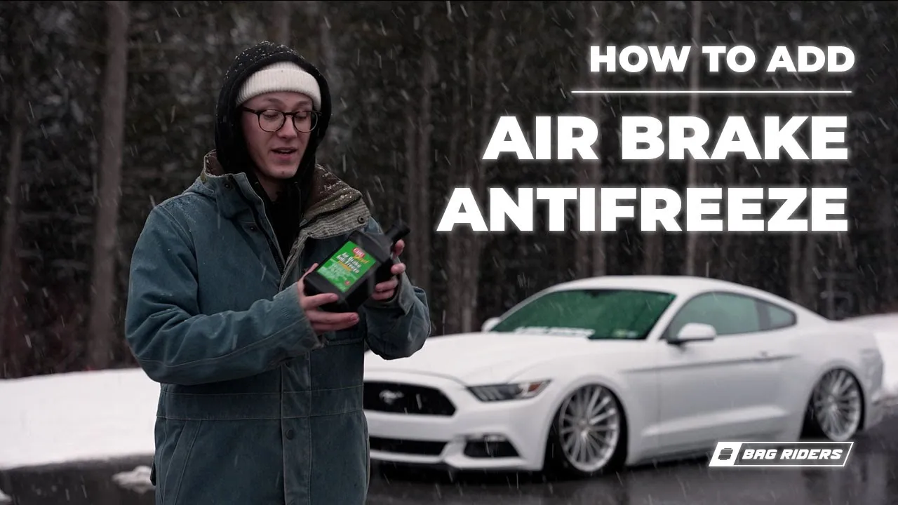 Can Air Ride Be Used in the Winter video thumbnail