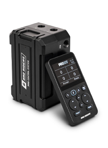 Air suspension control system
