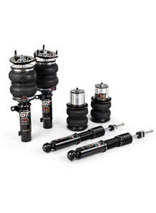 Air suspension bags