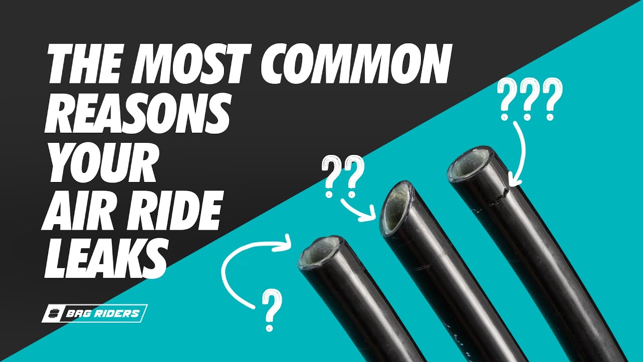 Fix Air Suspension Leaks video thumbnail