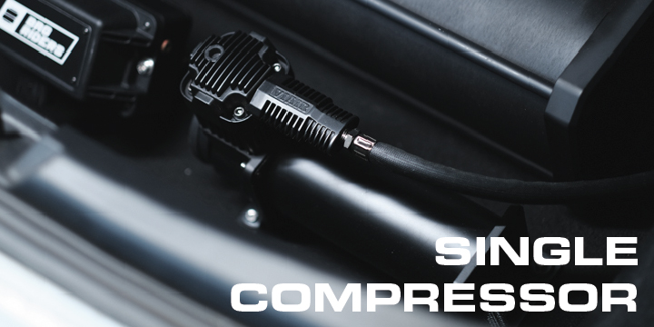 Single Compressor