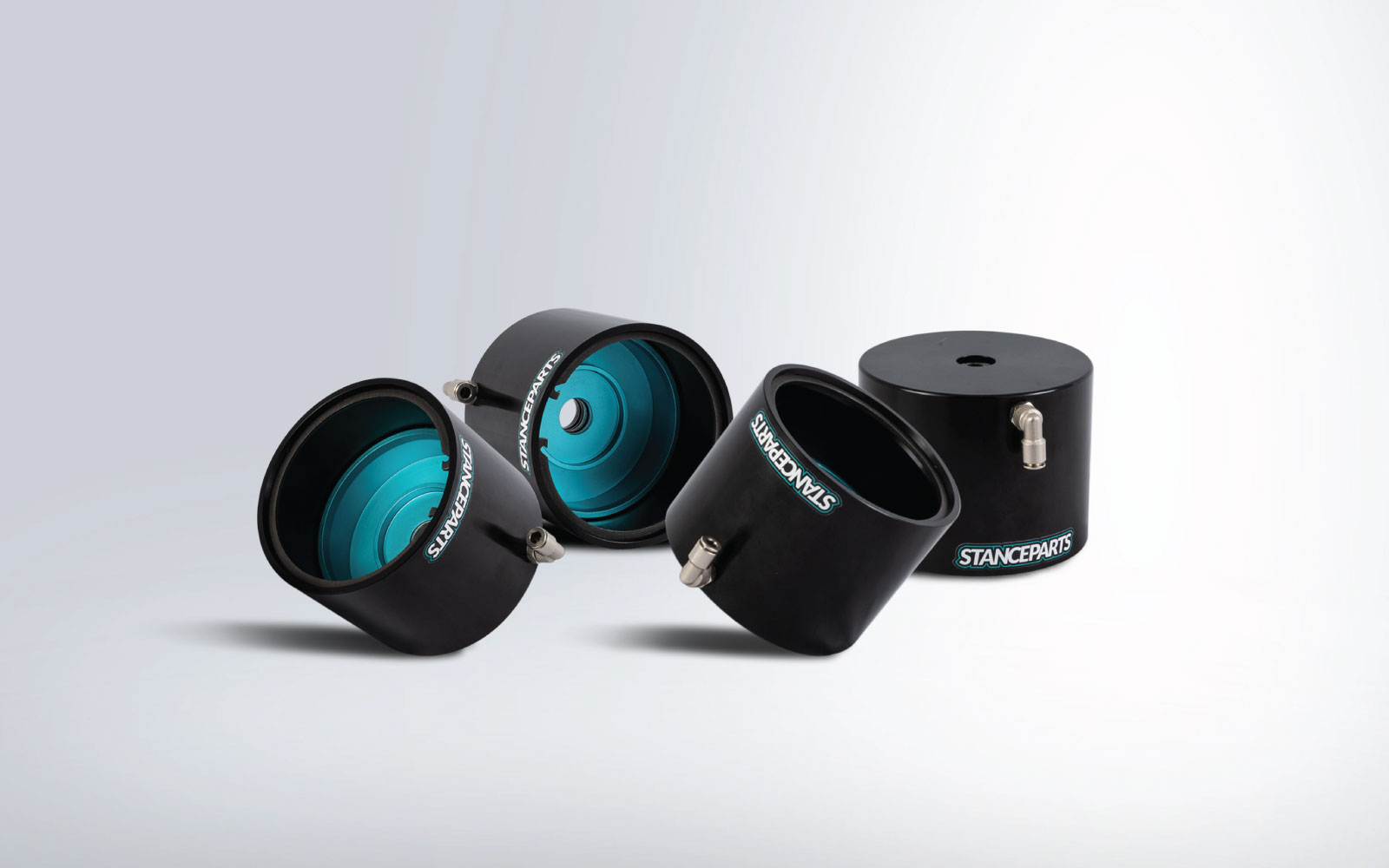 Stanceparts Air Cups Bag Riders Air Suspension