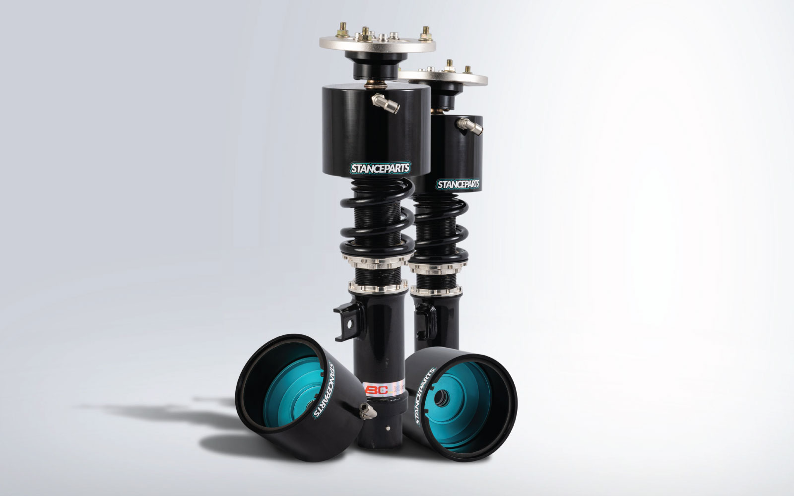 Stanceparts Air Cups Bag Riders Air Suspension