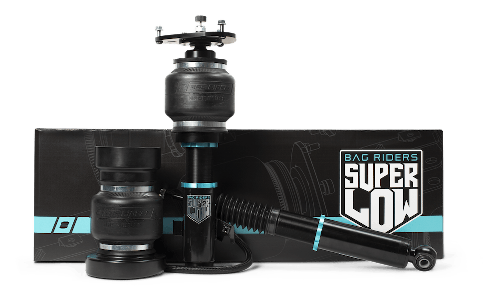 The Bag Riders Journey | Innovating Air Suspension Since Day One | Bag ...