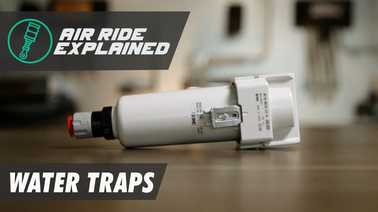 What is a Water Trap video thumbnail